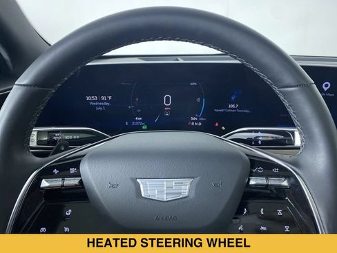 Certified 2024 Cadillac Lyriq Sport AWD/4WD image 3