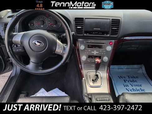 Used 2008 Subaru Outback 2.5i Limited AWD/4WD image 18