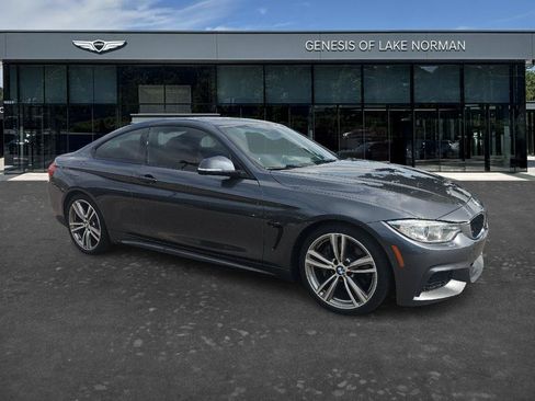 Used 2015 BMW 435i Coupe RWD image 3