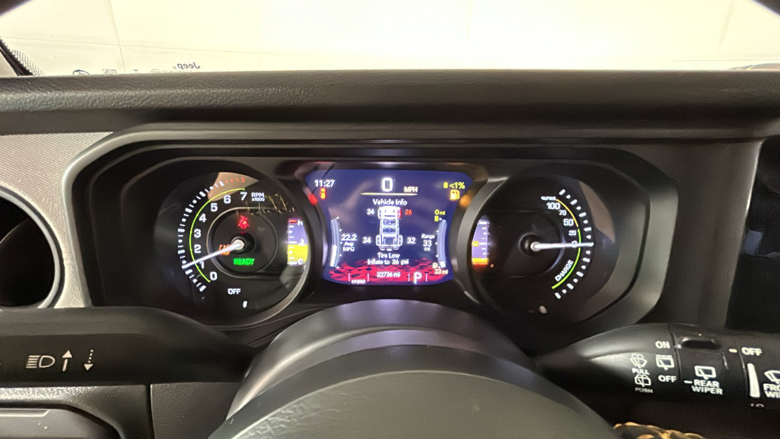 Used 2024 Jeep Wrangler Unlimited w/ Convenience Group AWD/4WD image 21
