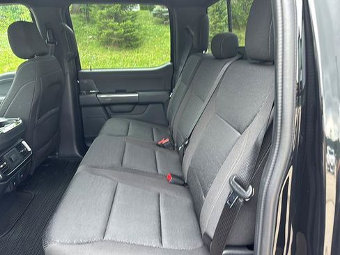 Certified 2023 Ford F150 XLT w/ Equipment Group 302A High AWD/4WD image 16