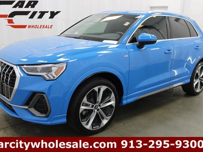 Used 2020 Audi Q3 2.0T Premium Plus w/ Premium Plus Package