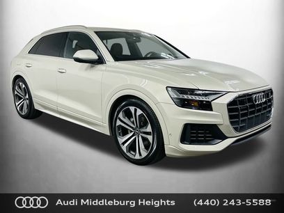 Certified 2022 Audi Q8 Prestige w/ Prestige Package