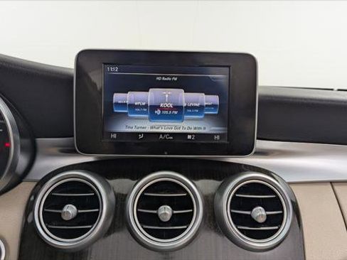 Used 2017 Mercedes-Benz C 300 4MATIC Cabriolet w/ Premium 1 Package image 24