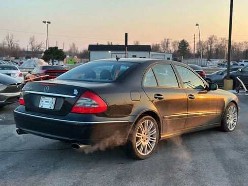 Used 2008 Mercedes-Benz E 350 Sedan image 6