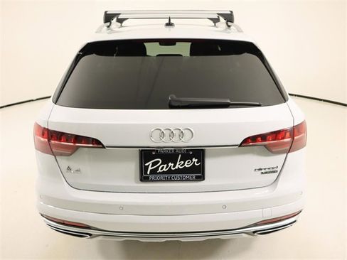 Certified 2022 Audi A4 2.0T allroad Premium Plus image 4