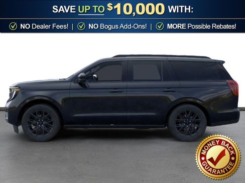 New 2026 Ford Expedition Platinum image 4