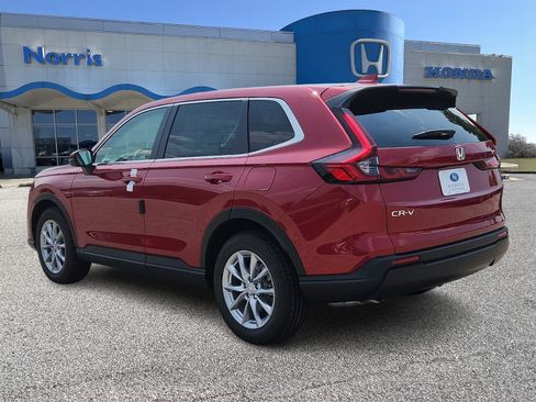 New 2026 Honda CR-V EX image 3
