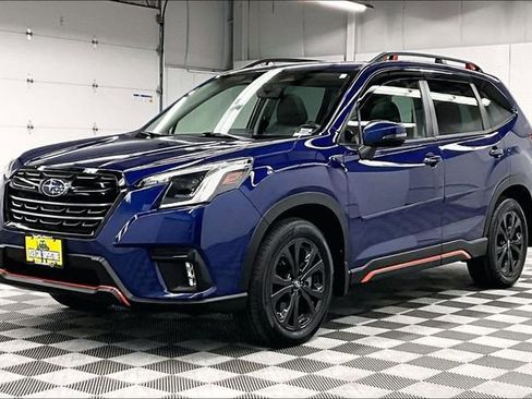 Used 2023 Subaru Forester Sport AWD/4WD image 12