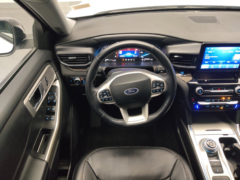 Used 2023 Ford Explorer Limited RWD image 22