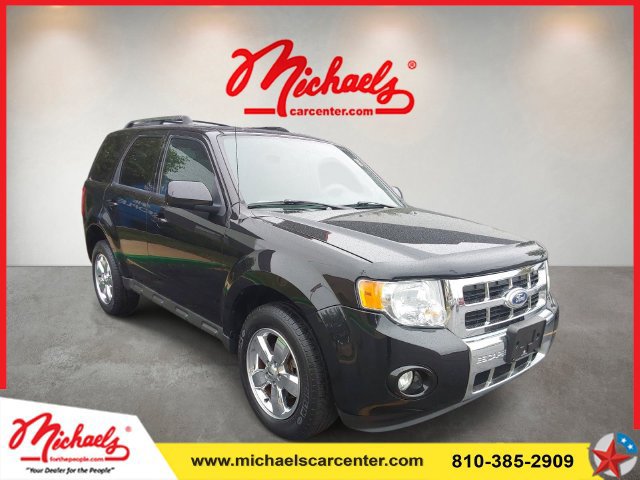 Used 2011 Ford Escape Limited AWD/4WD image 1