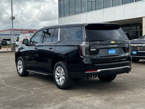 New 2025 Chevrolet Tahoe Premier image 21