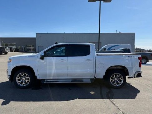 Used 2020 Chevrolet Silverado 1500 LT w/ All-Star Edition image 2