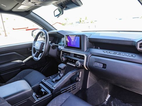 Used 2025 Toyota Tacoma SR RWD image 13