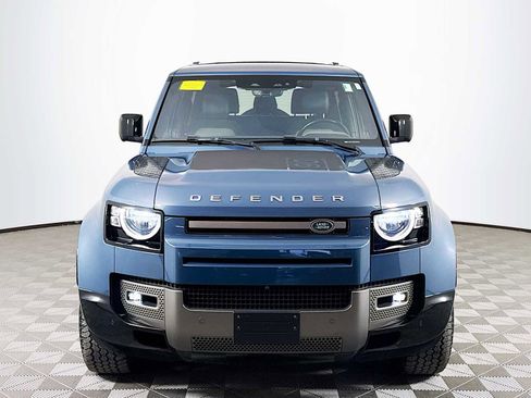 Used 2021 Land Rover Defender 90 X-Dynamic S image 2