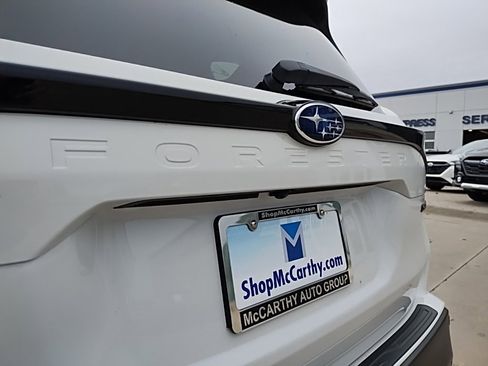 Used 2026 Subaru Forester Sport image 13