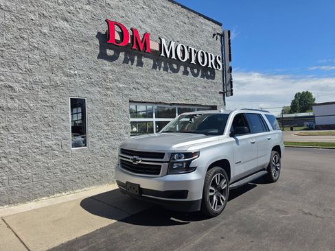 Used 2019 Chevrolet Tahoe LT w/ RST Edition AWD/4WD image 23