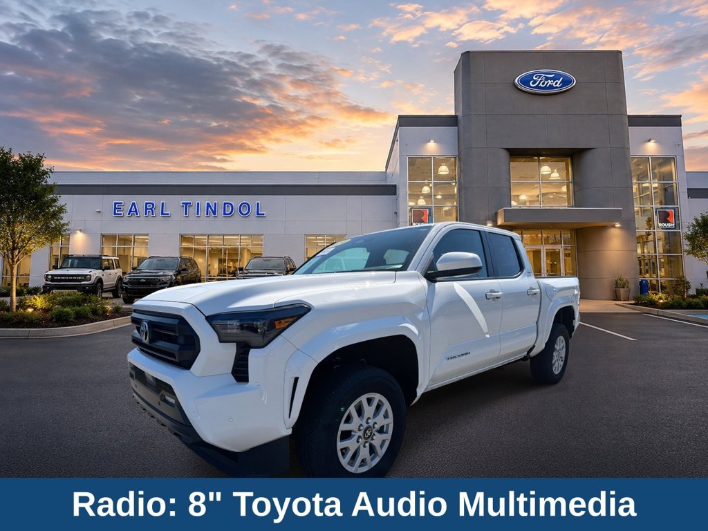 Used 2024 Toyota Tacoma SR5 AWD/4WD image 4