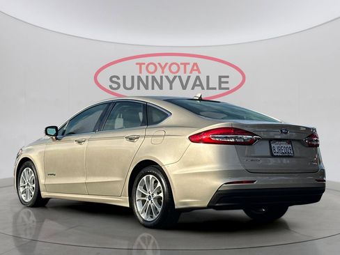 Used 2019 Ford Fusion SEL image 7