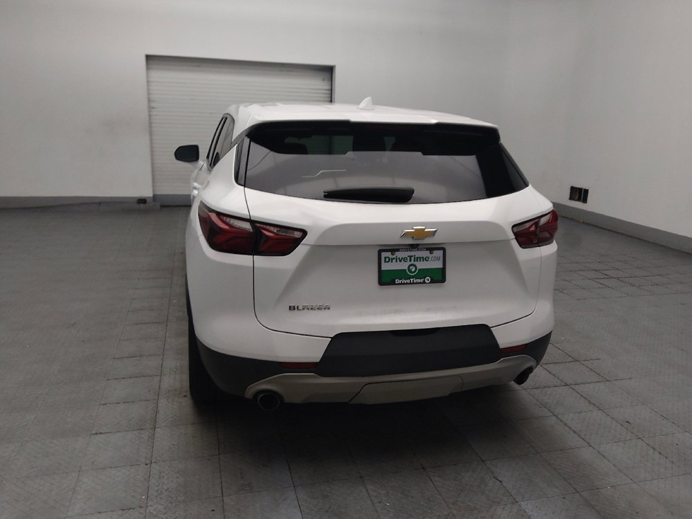 Used 2022 Chevrolet Blazer LT FWD image 6