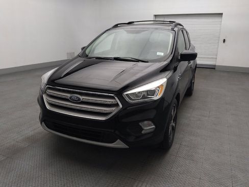 Used 2018 Ford Escape SEL FWD image 15