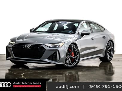 New 2025 Audi RS 7 Performance