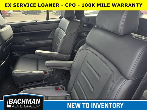 Used 2025 Hyundai Santa Fe Calligraphy image 7