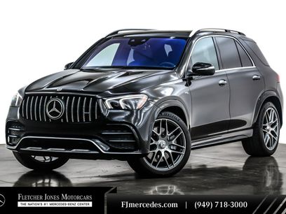 Certified 2022 Mercedes-Benz GLE 53 AMG 4MATIC