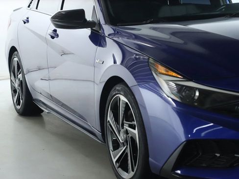 Used 2023 Hyundai Elantra N Line image 9