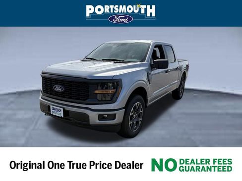 New 2025 Ford F150 STX w/ Equipment Group 200A image 15
