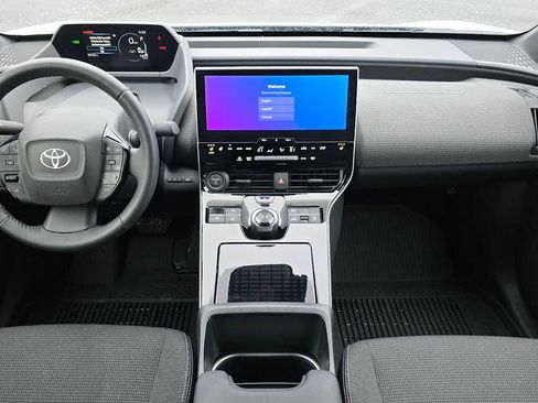 Certified 2024 Toyota bZ4X XLE w/ Weather Package image 20