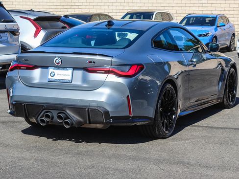 Certified 2023 BMW M4 xDrive Competition w/ Executive Package image 6