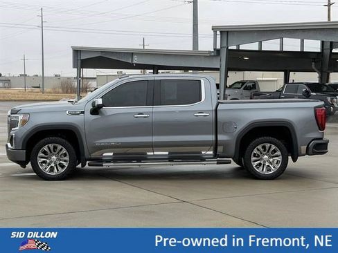 Certified 2021 GMC Sierra 1500 Denali AWD/4WD image 8