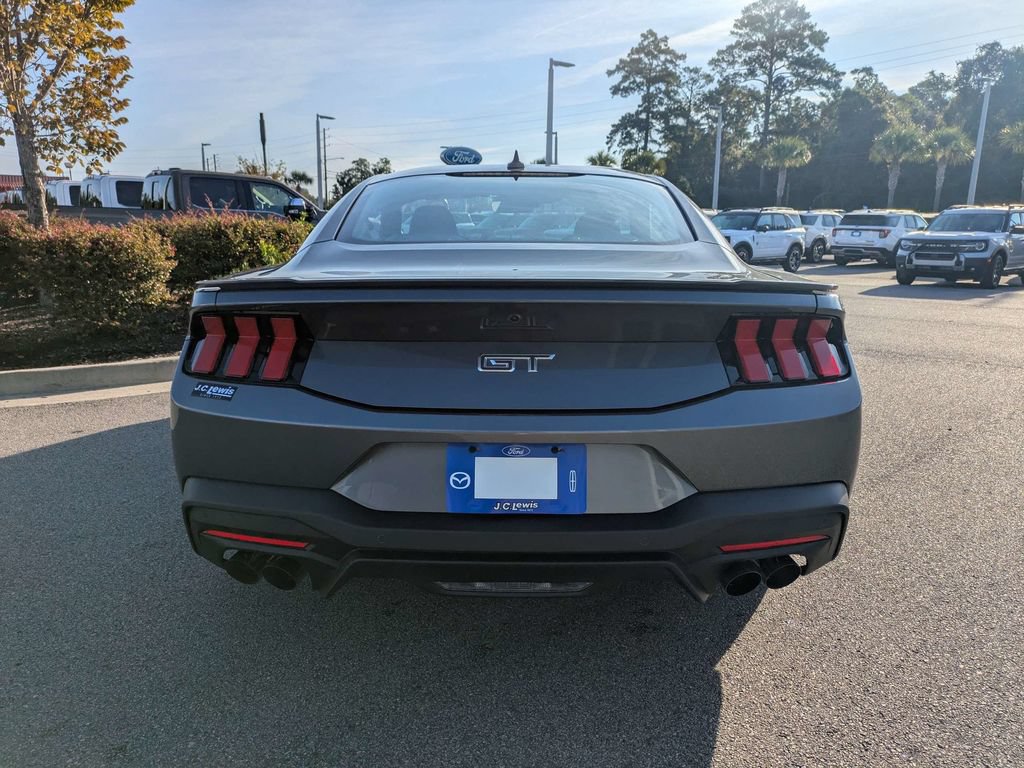 New 2026 Ford Mustang GT RWD image 5