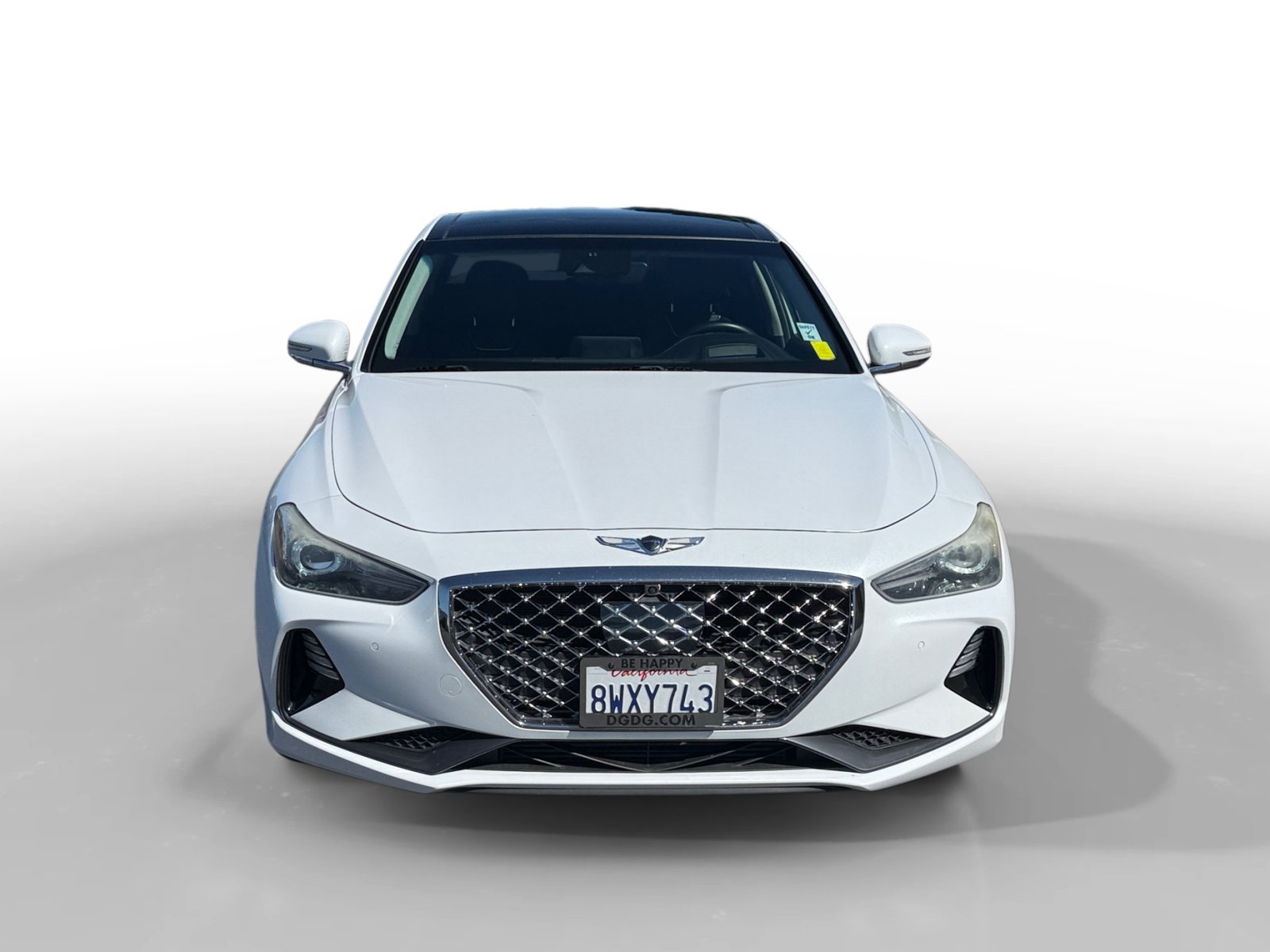 Used 2019 Genesis G70 2.0T Advanced w/ Dynamic Package AWD/4WD image 8