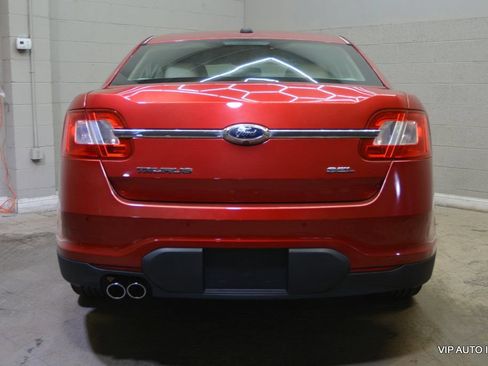 Used 2011 Ford Taurus SEL w/ 202A Rapid Spec Order Code FWD image 9