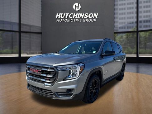 Certified 2023 GMC Terrain AT4 image 7