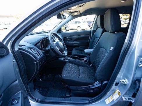 New 2025 Mitsubishi Outlander Sport ES image 18