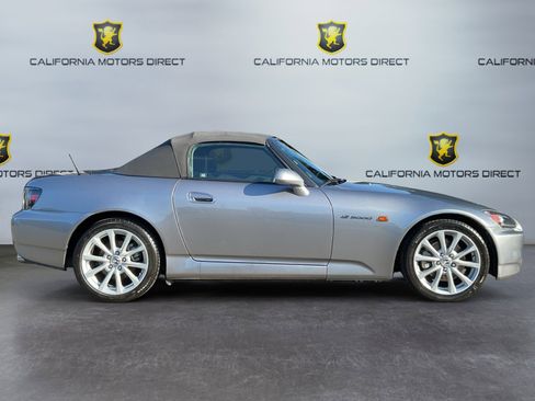Used 2007 Honda S2000 image 4