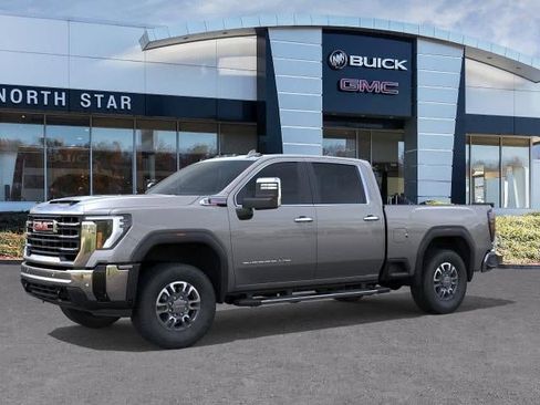 New 2026 GMC Sierra 2500 SLT w/ SLT Premium Package AWD/4WD image 2