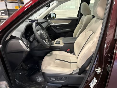 New 2026 MAZDA CX-90 3.3 Turbo w/ Premium Sport Pkg AWD/4WD image 4