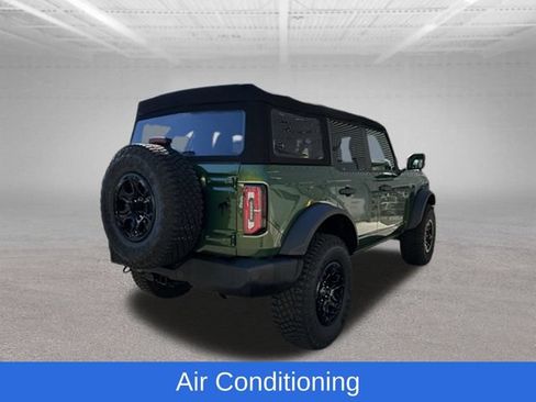 Certified 2023 Ford Bronco Wildtrak AWD/4WD image 11