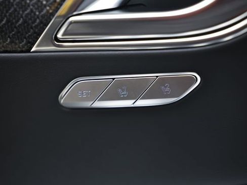 New 2026 Genesis GV80 3.5T e-SC image 18