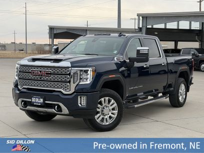 Certified 2022 GMC Sierra 2500 Denali w/ Denali Ultimate Package