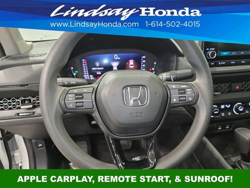 Used 2025 Honda Accord SE image 14