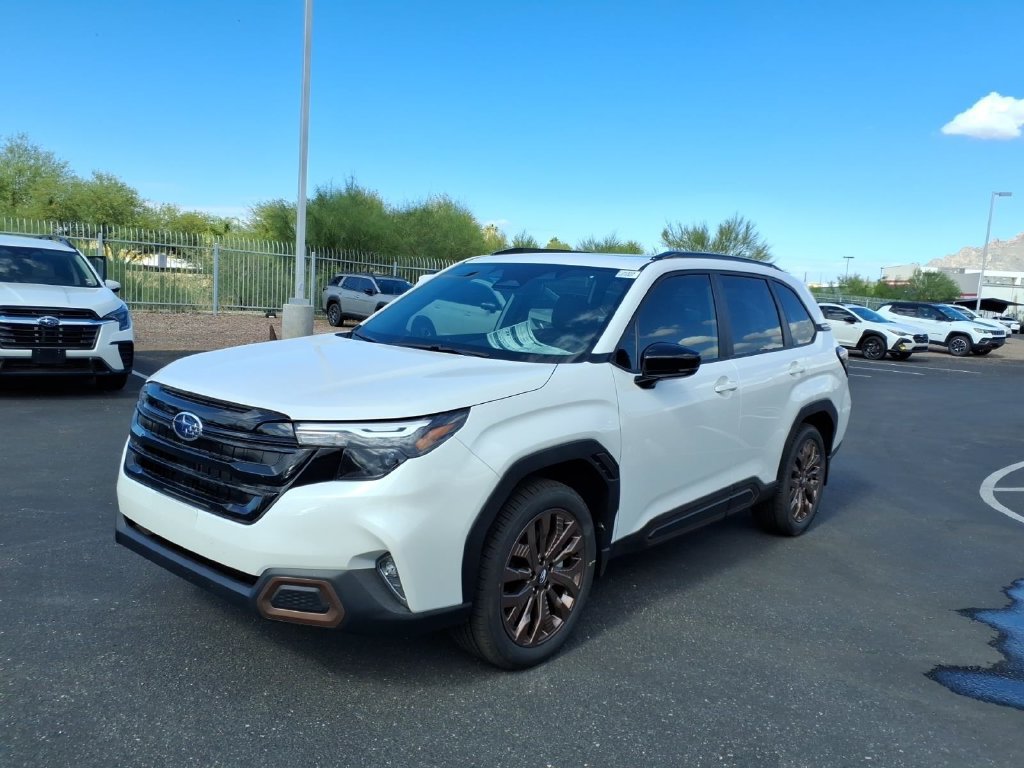 New 2026 Subaru Forester Sport AWD/4WD image 6