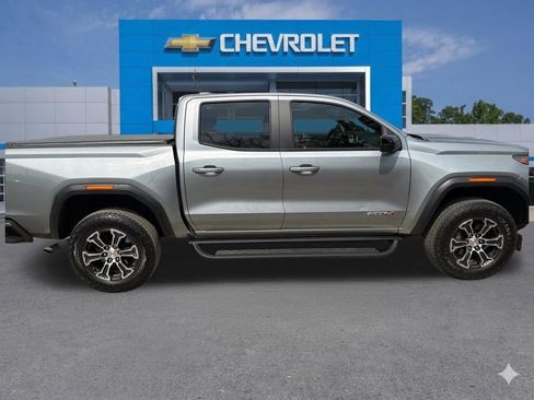 Used 2023 GMC Canyon AT4 w/ Canyon Safety Plus Package image 22