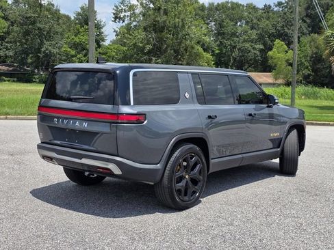 Used 2024 Rivian R1S Adventure AWD/4WD image 5