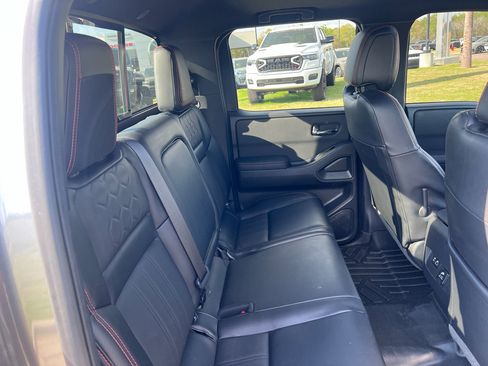 Used 2023 Nissan Frontier Pro-X w/ Pro-X Premium Package image 13
