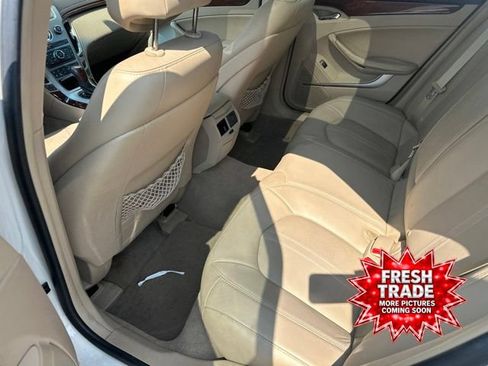 Used 2012 Cadillac CTS Luxury RWD image 8